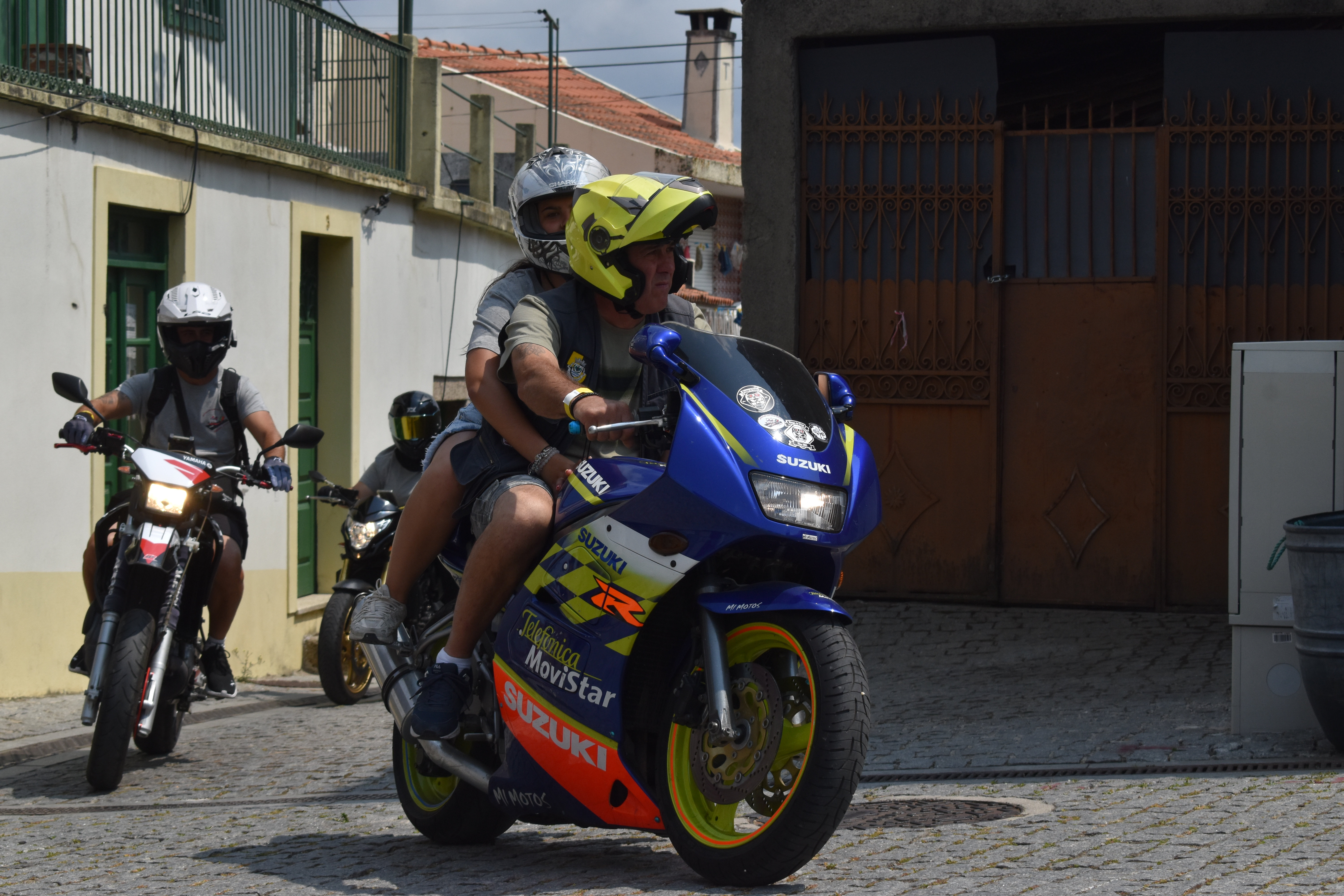 Concentração Motard 2026